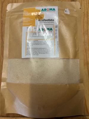 ASAFOETID POUDRE  - 100G