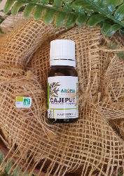 CAJEPUT - HUILE ESSENTIELLE BIO