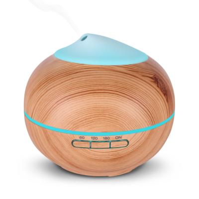 AROMABALL - DIFFUSEUR ULTRASONIQUE LIGHT WOOD