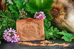 GERANIUM - TI SOAP PEÏ