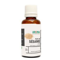 SESAME BIO - HUILE VÉGÉTALE 