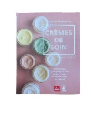 CREMES DE SOIN - NATHALIE RAMANANTSOA