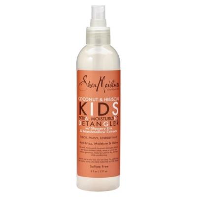 Coconut & Hibiscus KIDS Extra-Moisturizer Detangler