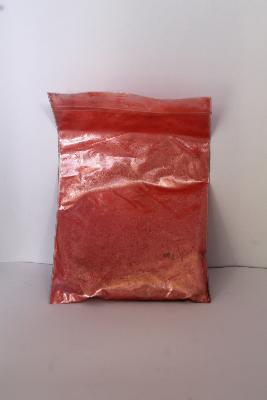 COLORANT MINÉRAL OXYDE DE FER ROUGE - 25G