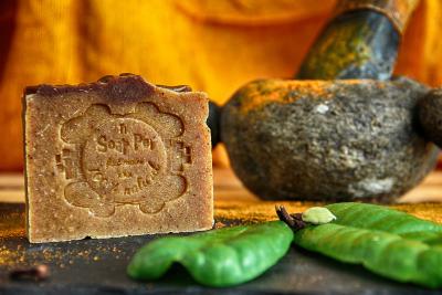 CURCUMA 4'EPICES - TI SOAP PEÏ