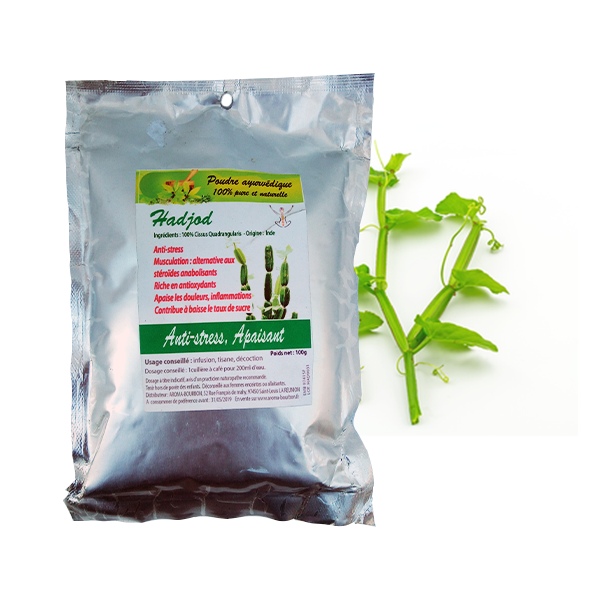 HADJOD POUDRE - 100G