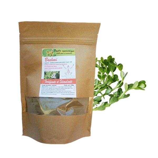 BRAHMI - POUDRE 200G