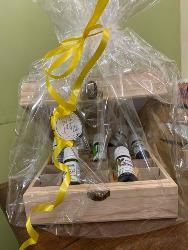 COFFRET DECOUVERTE 8 HUILES ESSENTIELLES