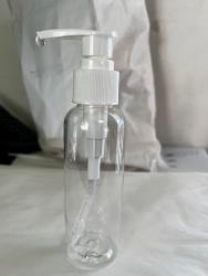 flacon plastique pompe gel 100ml