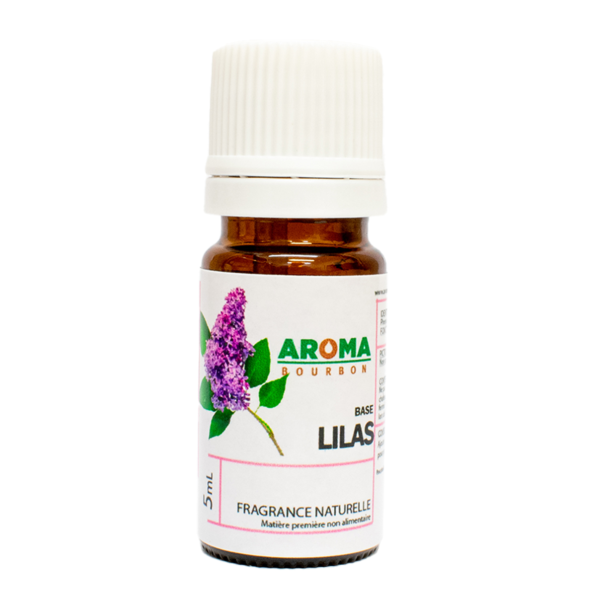 LILAS - Fragrance naturelle