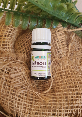 NEROLI (FLEUR D'ORANGER) -  Huile essentielle