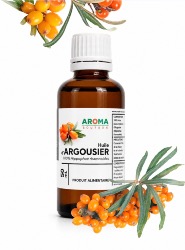 ARGOUSIER - HUILE VÉGÉTALE