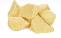 CACAO - BEURRE VÉGÉTAL  VRAC