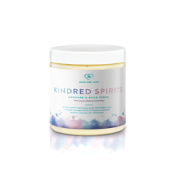 KINDRED SPIRITS : crème coiffage By Moisture LOVE