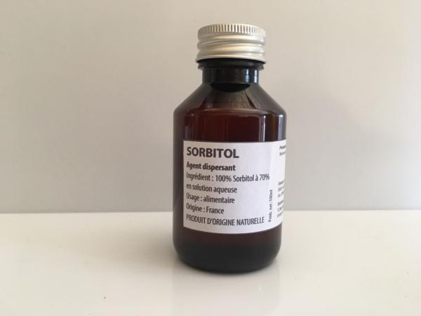 SORBITOL - 100ML