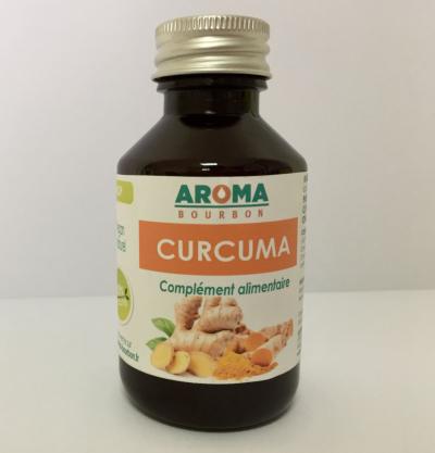Curcuma - Sirop