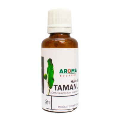 TAMANU Calophylle inophyle- HUILE VÉGÉTALE