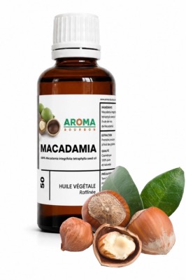 MACADAMIA - HUILE VÉGÉTALE
