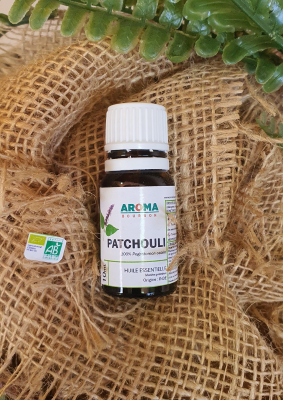 PATCHOULI - HUILE ESSENTIELLE